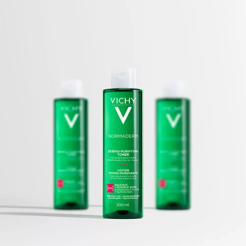 VICHY Normaderm arctisztító tonik 200ml
