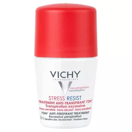   VICHY Stress Resist 72 órás izzadságszabályozó golyós dezodor 50ml