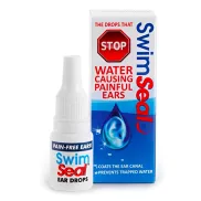 SwimSeal fülcsepp 7,5ml