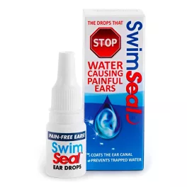 SwimSeal fülcsepp 7,5ml