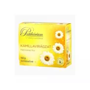 Patikárium Kamillavirág tea 50g