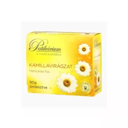 Patikárium Kamillavirág tea 50g