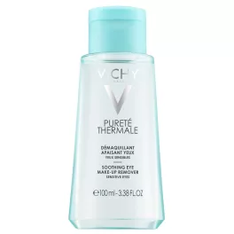   VICHY Pureté Thermale Nyugtató hatású szemfestéklemosó 100ml