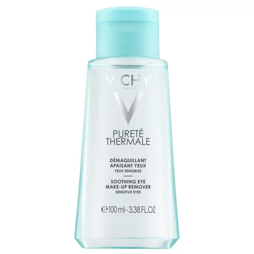 VICHY Pureté Thermale Nyugtató hatású szemfestéklemosó 100ml