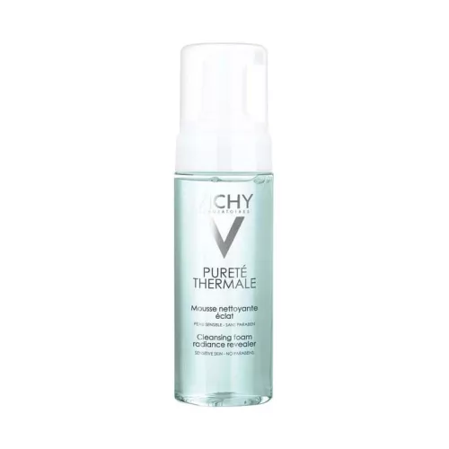 VICHY Pureté Thermale Habzó arctisztító 150ml