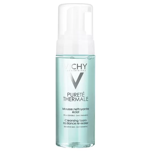 VICHY Pureté Thermale Habzó arctisztító 150ml