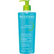 Bioderma Sébium Moussant habzó gél 500ml