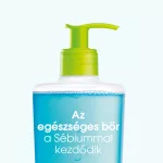 Bioderma Sébium Moussant habzó gél 500ml