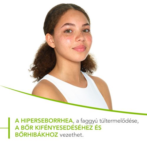 Bioderma Sébium Moussant habzó gél 500ml