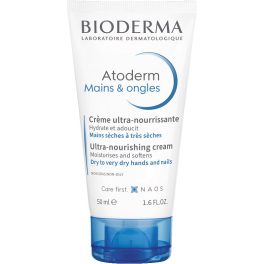 Bioderma Atoderm kéz és körömápoló krém 50ml