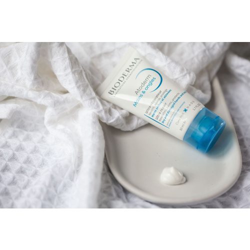 Bioderma Atoderm kéz és körömápoló krém 50ml
