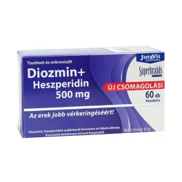 Jutavit Diozmin+Heszperidin 500mg tabletta 60x