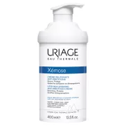   Uriage XÉMOSE C8+ - Lipidfeltöltő krém száraz bőrre 400ml