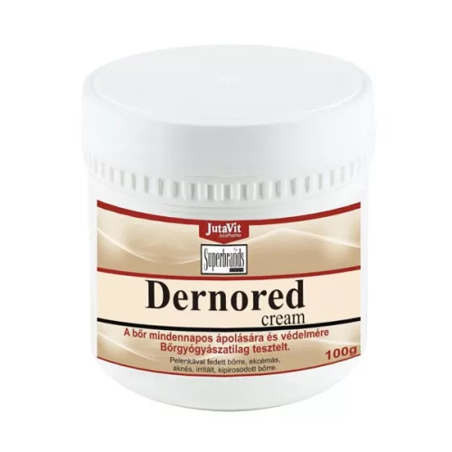 Jutavit Dernored krém 100g