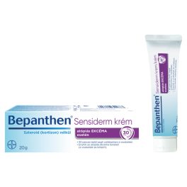 Bepanthen Sensiderm krém 20g