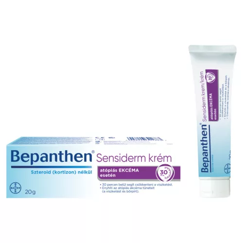 Bepanthen Sensiderm krém 20g