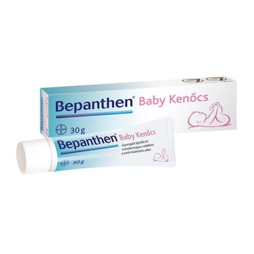 Bepanthen Baby kenőcs 30g