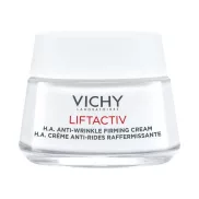   VICHY Liftactiv H.A. ránctalantó, feszesítő krém száraz bőrre 50ml