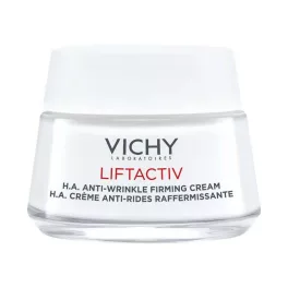   VICHY Liftactiv H.A. ránctalantó, feszesítő krém száraz bőrre 50ml