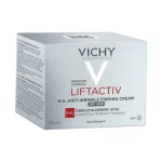 VICHY Liftactiv H.A. ránctalantó, feszesítő krém száraz bőrre 50ml