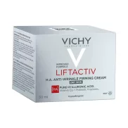   VICHY Liftactiv H.A. ránctalantó, feszesítő krém száraz bőrre 50ml