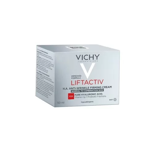 VICHY Liftactiv H.A. ránctalantó, feszesítő krém normál vagy kombinált bőrre 50ml