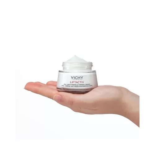 VICHY Liftactiv H.A. ránctalantó, feszesítő krém normál vagy kombinált bőrre 50ml