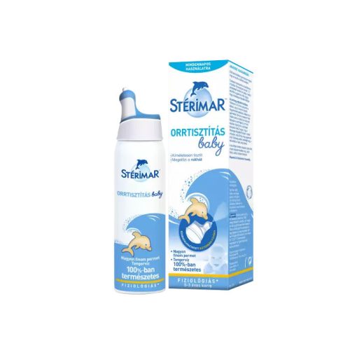 Stérimar Baby orrspray 100ml