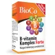BioCo B-vitamin komplex forte tabletta 100x