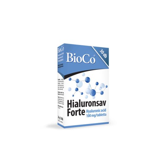 BioCo Hialuronsav Forte 30x