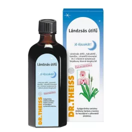 Dr. Theiss Lándzsás útifű Jó éjszakát 250ml