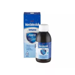 Walmark Marslakócskák Imuno Forte szirup bodza ízű 150ml