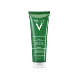 VICHY Normaderm Triactiv 3IN1 arctisztító 125ml