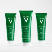 VICHY Normaderm Triactiv 3IN1 arctisztító 125ml