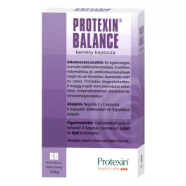 Protexin Balance kapszula 60x