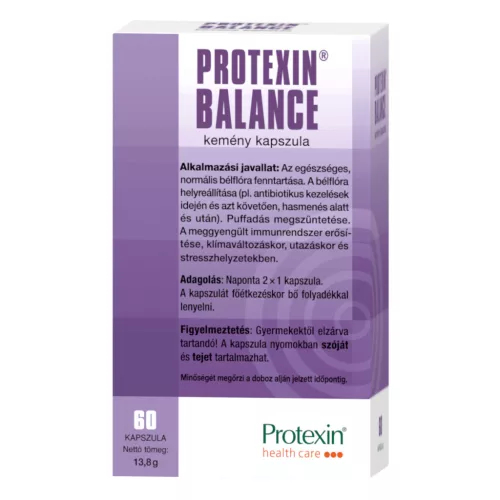 Protexin Balance kapszula 60x