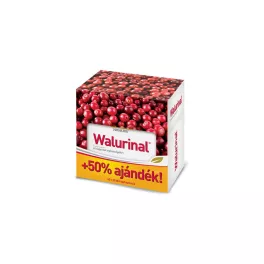 Walmark Walurinal Aranyvesszővel kapszula 60+30x