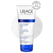 Uriage D.S. Hair Habzó gél  seborrhoeás bőrre 150ml