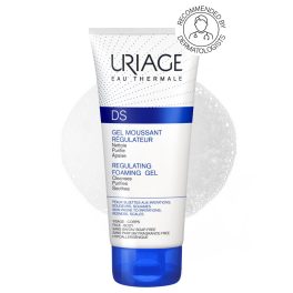 Uriage D.S. Hair Habzó gél  seborrhoeás bőrre 150ml