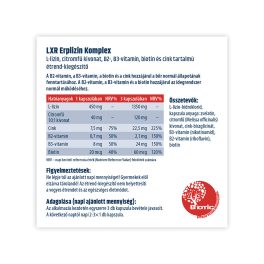 LXR Erplizin Komplex 30x