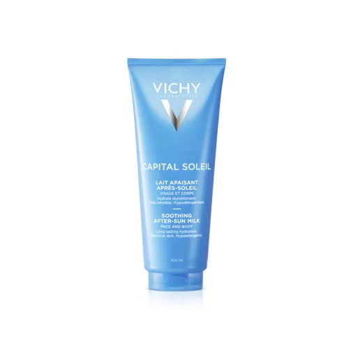 VICHY Capital Soleil napozás utáni testápoló tej 300ml