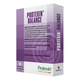 Protexin Balance kapszula 10x