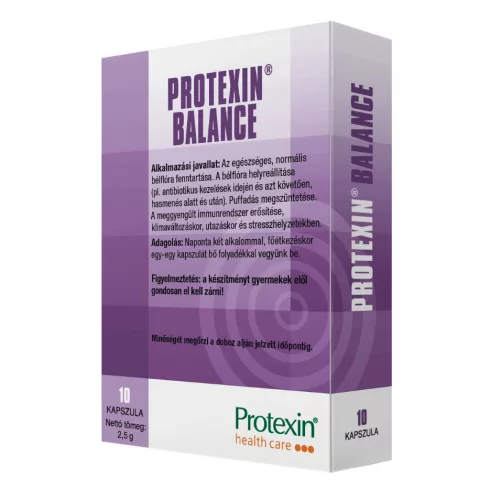 Protexin Balance kapszula 10x