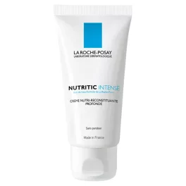   La Roche Posay Nutritic Intense tápláló, regeneráló arckrém 50ml