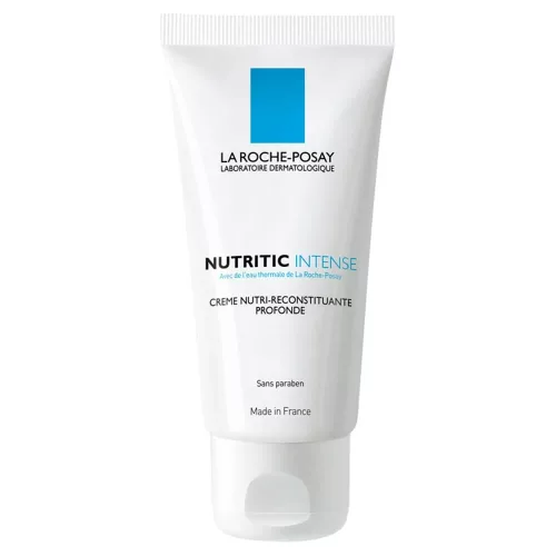 La Roche Posay Nutritic Intense tápláló, regeneráló arckrém 50ml
