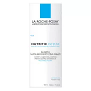   La Roche Posay Nutritic Intense tápláló, regeneráló arckrém 50ml