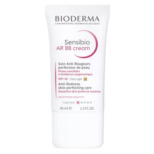 Bioderma Sensibio AR BB krém SPF30 40 ml