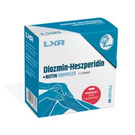 LXR Diozmin-Heszperidin Komplex kapszula 60x