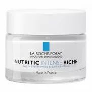   La Roche Posay Nutritic Intense RICHE mélytápláló, regeneráló krém 50ml