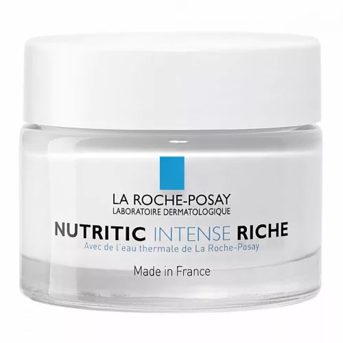 La Roche Posay Nutritic Intense RICHE mélytápláló, regeneráló krém 50ml